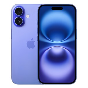 Apple 정품 아이폰 16 자급제, 울트라마린, 128GB