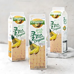 소와나무 쿨피스 파인, 930ml, 3개