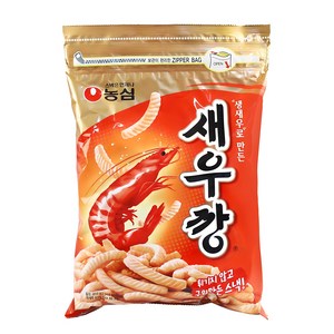 농심 새우깡, 400g, 1개