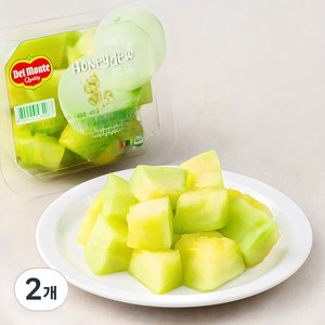델몬트 허니듀 멜론, 800g, 1개