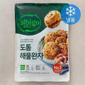 비비고 도톰해물완자 (냉동), 795g, 1개