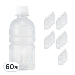 포카리스웨트, 340ml, 60개