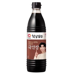 햇살담은 국간장, 840ml, 1개