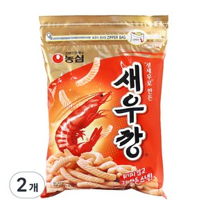 농심 새우깡, 400g, 2개