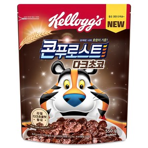 콘푸로스트 다크초코, 550g, 1개