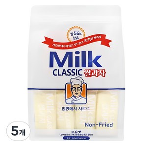 밀크클래식쌀과자 우유맛, 240g, 5개