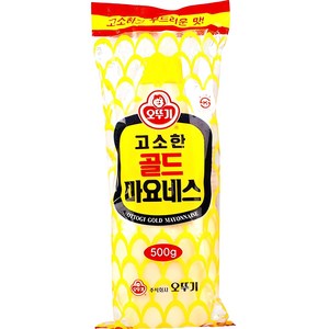 오뚜기 골드 마요네즈, 500g, 1개