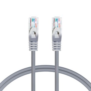 AVIVE 고급형 UTP 10m CAT6 랜선 케이블, GREY, 1개