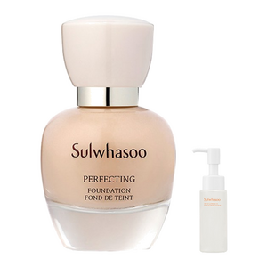 설화수 퍼펙팅 파운데이션 35ml, 23N, 1개