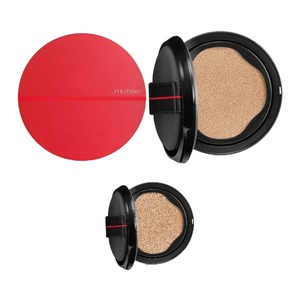 시세이도 싱크로 스킨 글로우 쿠션 컴팩트 케이스 + 리필 13g, 뉴트럴1.5, 1세트