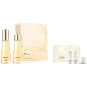 숨37도 시크릿 에센스 미스트 + 리필, 60ml, 2개