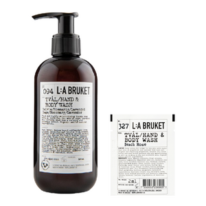 라부르켓 핸드 & 바디워시 세이지 로즈마리 라벤더, 240ml, 1개