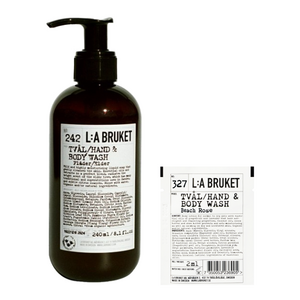 라부르켓 핸드 & 바디워시 엘더, 240ml, 1개