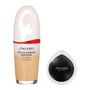 시세이도 리바이탈에센스 스킨 글로우 파운데이션 30ml, 230 엘더, 1개