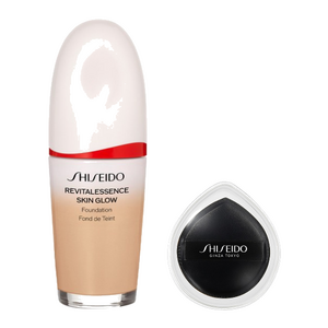 시세이도 리바이탈에센스 스킨 글로우 파운데이션 30ml, 240 쿼츠, 1개
