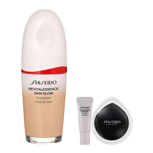 시세이도 리바이탈에센스 스킨 글로우 파운데이션 30ml, 240 쿼츠, 1개