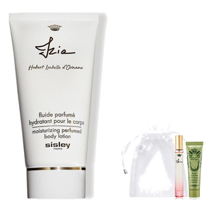 시슬리화장품 이지아 플뤼드 빠르퓌메 이드라땅 뿌르 르 꼬르 바디로션