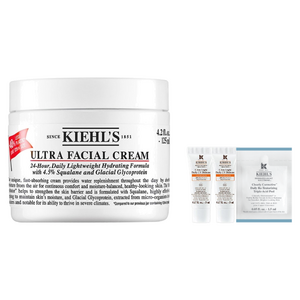 키엘 울트라 훼이셜 크림, 125ml, 1개