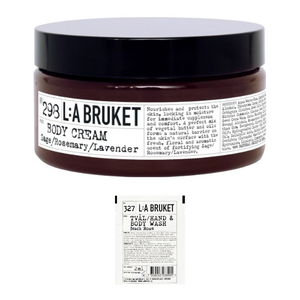 라부르켓 바디 크림 세이지 로즈마리 라벤더