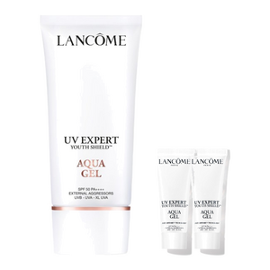 랑콤 UV 엑스퍼트 유스 쉴드 아쿠아젤 선크림 SPF50+ PA++++