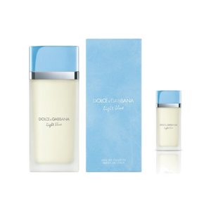 돌체앤가바나 뷰티 라이트 블루 오 드 뚜왈렛, 100ml, 1개