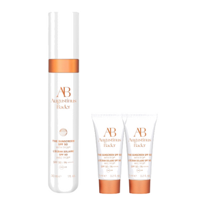 아우구스티누스바더 더 선스크린 SPF50 PA++++