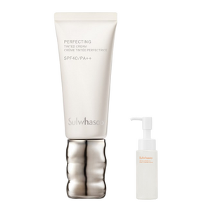 설화수 퍼펙팅 틴티드 크림 35ml, 03샌드, 1개