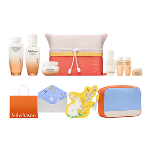 설화수 탄력 3종 세트