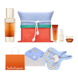 설화수 자음생 캡슐세럼 4종 + 보은 지함보 세트