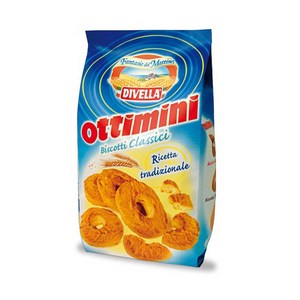 [디벨라] DIVELLA 비스켓, 400g, 1개
