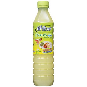 라임쥬스, 500ml, 2개