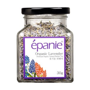 에빠니 유기농 라벤다, 30g, 1개입, 1개