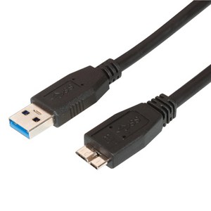 펠로우즈 USB 3.0 Micro B 케이블 1.2M, 1개, 1개