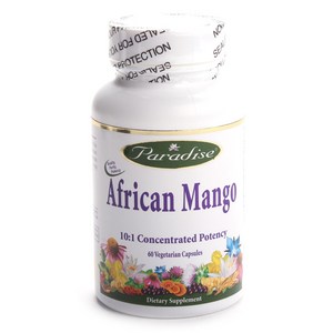 파라다이스허브즈 아프리칸 망고 베지테리안 캡슐