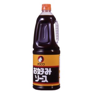 오타후쿠 오코노미소스 업무용, 2.1kg, 1개