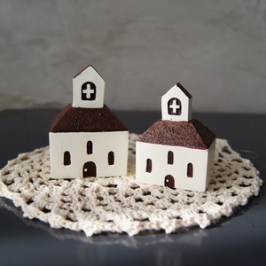 church 오슬로 하우스, 1개