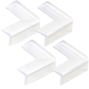 아가드 모서리충격방지가드 2p, 52 x 52 x ..., 투명, 2세트