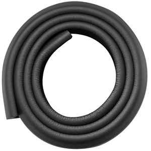 아가드 모서리보호용품 일반형, 2m, 블랙, 1개