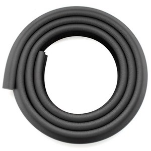 아가드 모서리 보호대 고급형, 34 x 34 x ..., 블랙, 1개