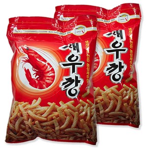 새우깡, 400g, 2개