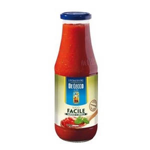 데체코 수고 파칠레 토마토소스, 690g, 1개