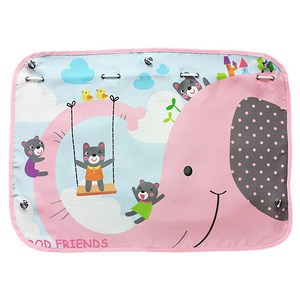 더자리 3중직 암막 고밀도 차량용 커튼 햇빛가리개, 굿프렌즈, 50 x 70cm, 1개