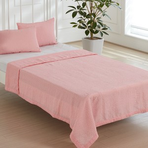 보드래 블라썸 리플샤카 여름 홑이불