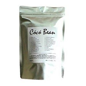 코코빈 브라질 산토스 원두커피, 1kg, 1개, 핸드드립