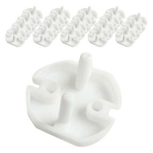 콘센트 구멍마개, 하양, 1개