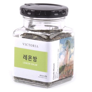 빅토리아 레몬밤 허브차, 22g, 1개입, 1개