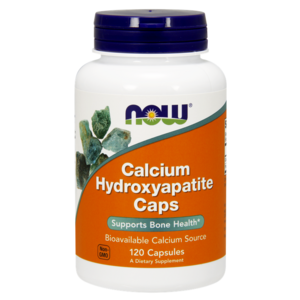 나우푸드 칼슘 하이드록시아파타이트 캡슐 글루텐 프리