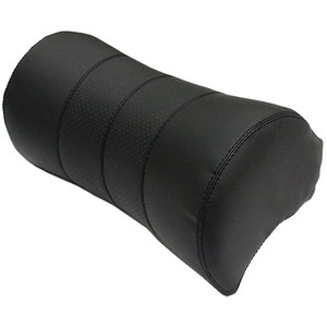 카템 차량용 메모리폼 목쿠션, BLACK(검정색), 1개
