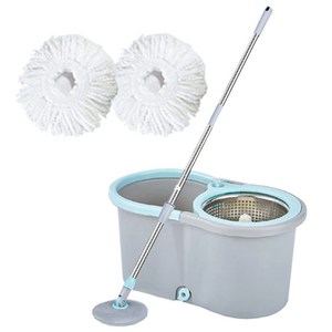 오션웰리빙 회전 물걸레 청소기 일반형