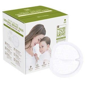 네이쳐러브메레 오리지널 수유패드, 32개입, 1개